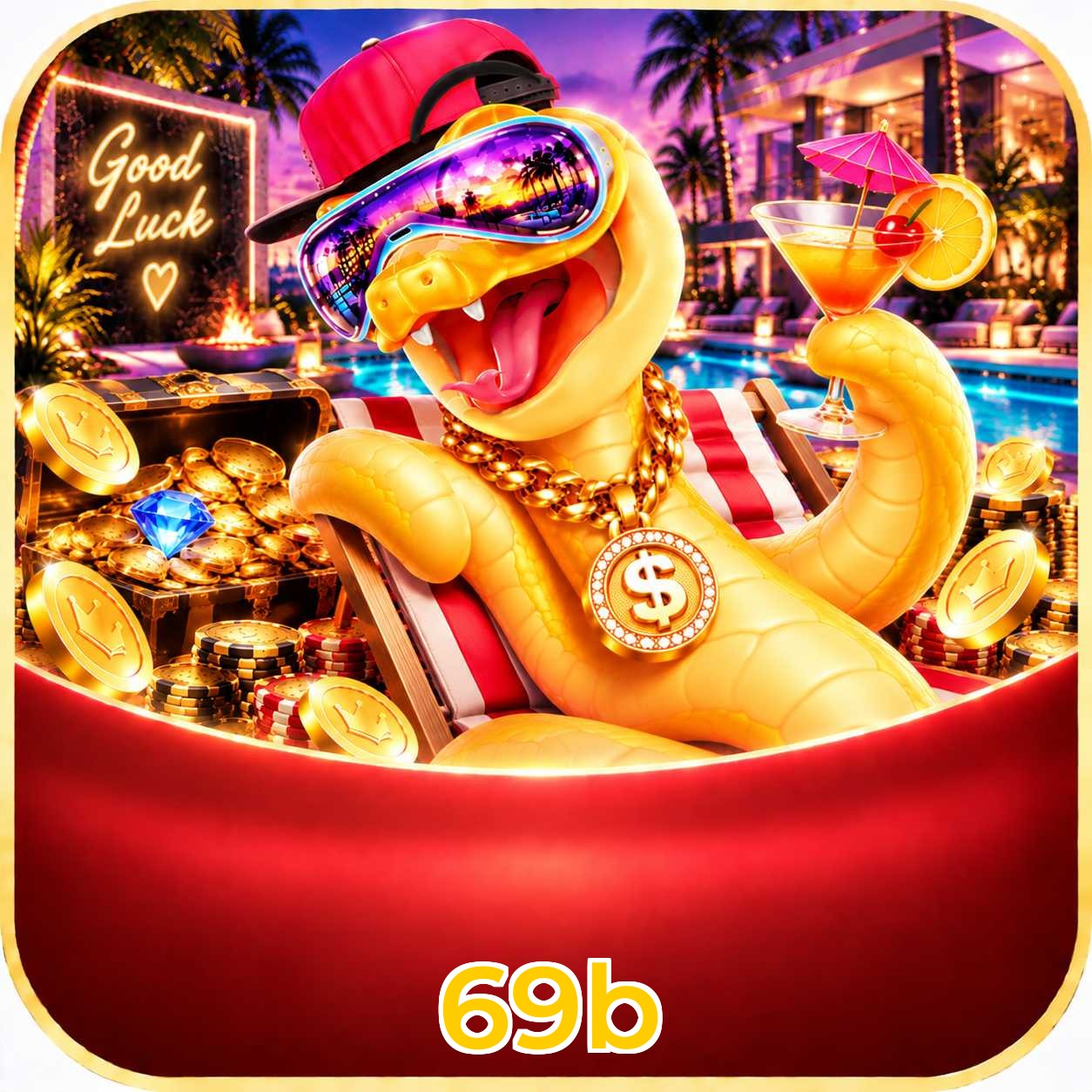 69b Telegram Stats