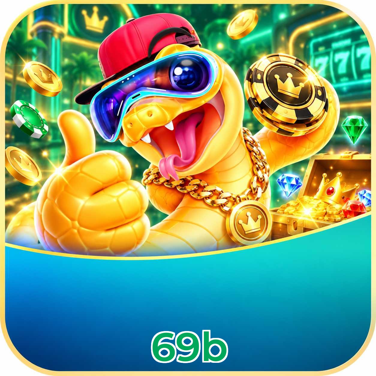 69b Logo