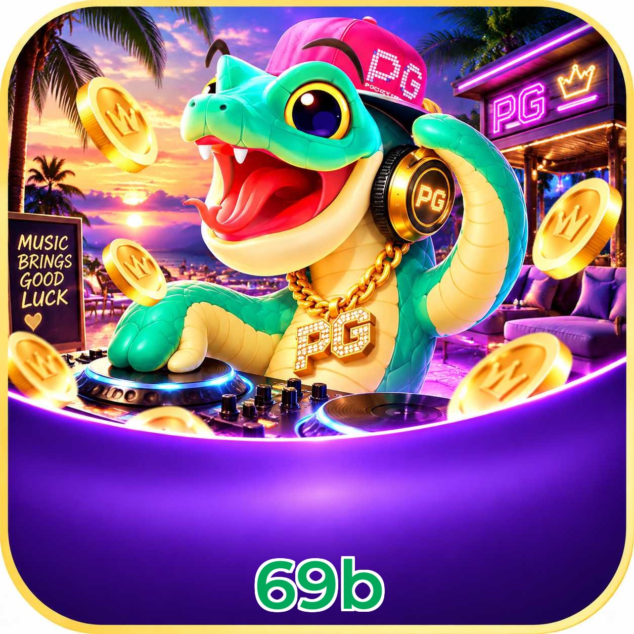 69b Logo