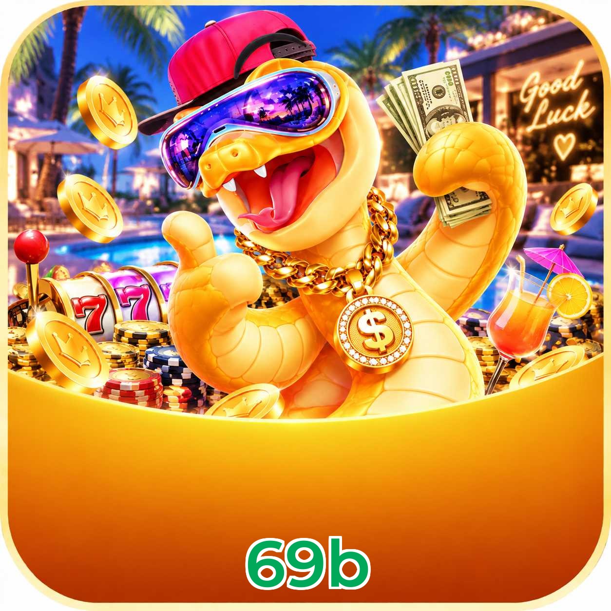 69b Logo